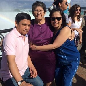 Meet your Posher, Lorena